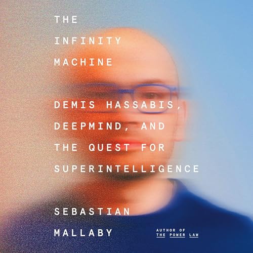 The Infinity Machine By Sebastian Mallaby